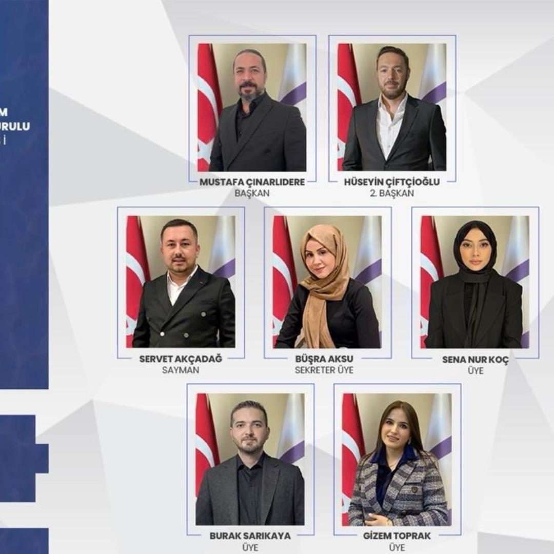 9. DÖNEM  YÖNETİM KURULU